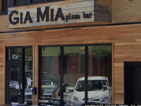 Mia gia - GIA MIA Pizza Bar. Claimed. Review. Save. Share. 148 reviews #5 of 77 Restaurants in Wheaton ₹₹ - ₹₹₹ Italian Pizza Vegetarian Friendly. 106 N Hale St, Wheaton, IL 60187-5113 +1 630-480-2480 Website Menu. Closed now : …